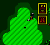 Скриншот игры Super Golf